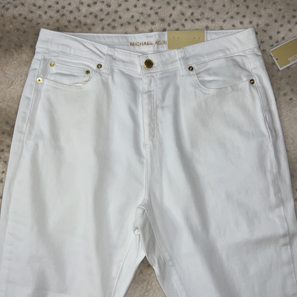 Nwt Micheal KORS Selma skinny 14P - Picture 6 of 8